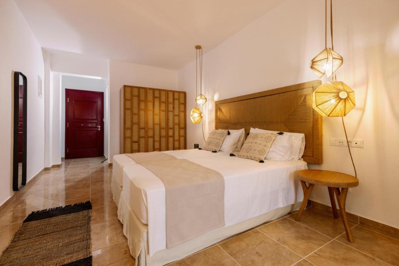 Ariadne Hotel Agios Prokopios  Esterno foto